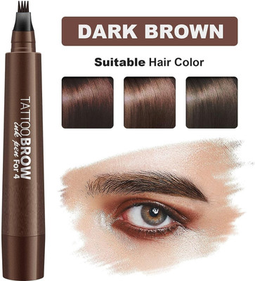 MYEONG Eye Brow Pencils for Women Makeup(Brown)