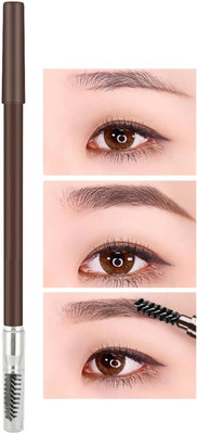 Amaryllis 3D Brown Eye brow Makeup(Brown)