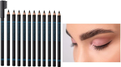 Libline EYEBROW PENCIL WATERPROOF & LONGLASTING(BLACK)