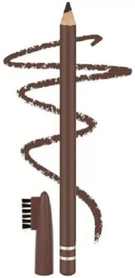Yuency Waterproof eyebrow pencil for perfectly defined brows brown eyebrow pencil(brown)