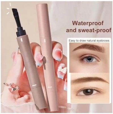 CATERINACHIARA Long-Lasting Eyebrow pen(BROWN)