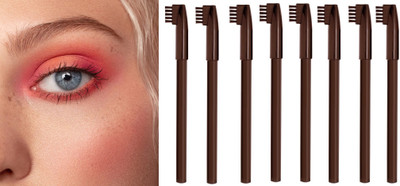 BLUEMERMAID BEST QUALITY EYEBROW PENCILS FOR SHAPING EYEBROWS(BROWN)
