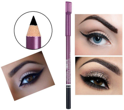 MYEONG perfect matte finish bold eyebrow pencil(Black)
