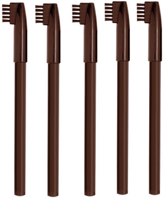 BLUEMERMAID STUNNING LOOK EYEBROW PENCIL FOR SHAPING EYE BROWS(BROWN)