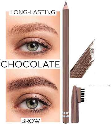 MYEONG Eyebrow Pencil with Comb(Brown)