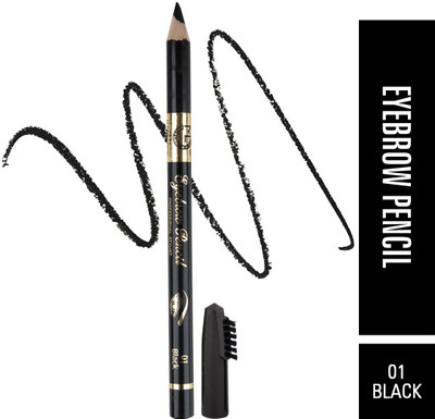MATTLOOK Eyebrow Pencil EB-01 Black(01 BLACK)