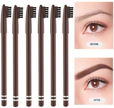ADJD PROFESSIONAL EYEBROW PENCILS(BROWN)