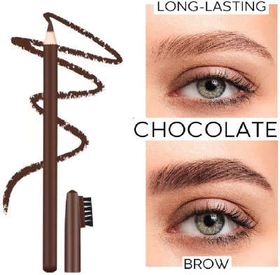 MYEONG Brow Stamp and Shaping kit(Brown)