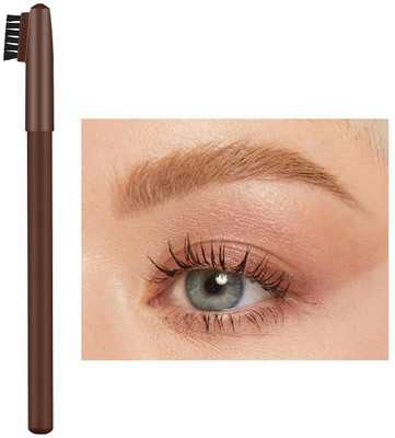 Wonholli Eyebrow Shaping and Filling Pencil Makeup Tool(BROWN)