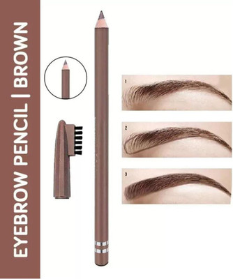 Yuency best Eyebrow Pencil Light Brown(brown)