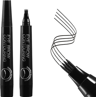 THTC WAER LONG LASTING BROW SET PEN(black)
