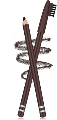FELICECHIARA Smudge-proof Eyebrow Pencil Long Lasting(Brown)