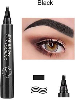 REIMICHI waterproof eyebrow pem(black)
