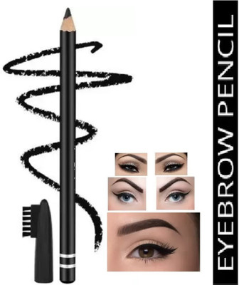 Herrlich Long-lasting and Natural-looking Results, Define & Blend Brow(BLACK)
