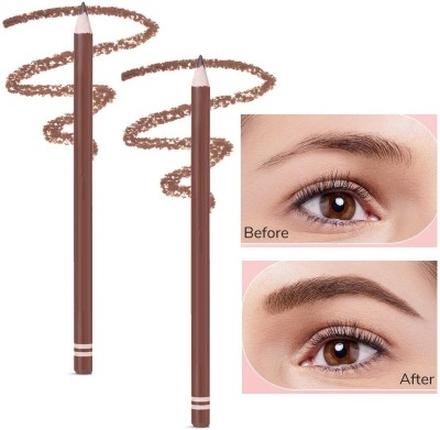 Luster Shine BROWN EYEBROW PENCIL PROFESSIONAL USE(Brown)