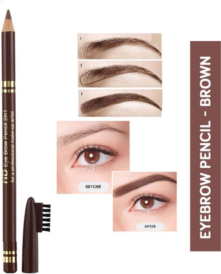Amaryllis New Waterproof Eyebrow Pencil(Brown)