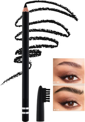 Luster Shine Best Waterproof Lasting Quick-drying Eyebrow Enhancer(Black)