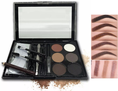 AFARAXIA Beauty usa Define Brows Eyebrow Complete Palette 8 g(MULTI-COLOUR)