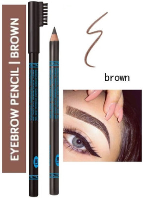 Amaryllis NEW HD Matte Waterproof Eyebrow Pencil(DARK BROWN)