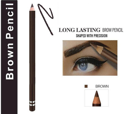 Amaryllis Eye Brow Pencil Dark Brown(Brown)