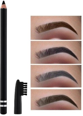 SEUNG PROFESSIONAL BLACK EYEBROW PENCIL BEST FOR EYE MAKEUP(BLACK)