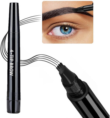 THTC Waterproof & Sweatproof Eyebrow Pen(black)