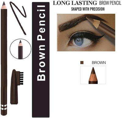Amaryllis 3D Waterproof Long lasting Eyebrow Pencil(BROWN)