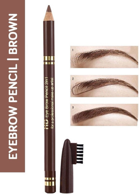 Neycare 3D Waterproof Eyebrow Pencil(Brown)