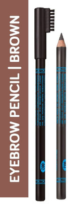 JANOST Professional Perfect Finish Use Eyebrow pencil With Brush(BROWN)