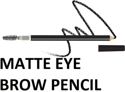 JANOST Super Long Stay Sweat-proof Brow Pencil(BLACK)