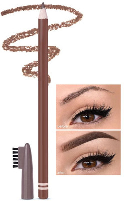 LILLYAMOR Magic EyebroMagic Eyebrow Pencil - Waterproof, Sweatproof(Brown)
