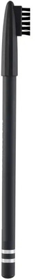 Yuency Eyebrow Pencil 2 in 1 Dual Function Eye Brow Filling Pencil(BLACK)