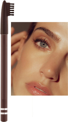 USBK Natural Look Eyebrow Pencil Wateproof For Best Eyebrow Look(BROWN)