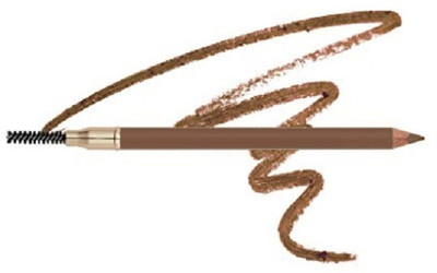 Amaryllis Super Dark Brown Eye brow Waterproof Pencil(Brown)