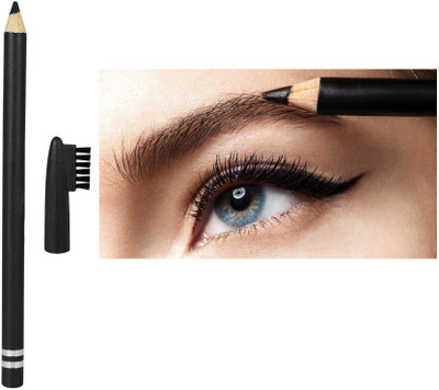 BLUEMERMAID BLACK EYEBROW PENCIL FOR SHARP EYEBROW PENCIL(BLACK)