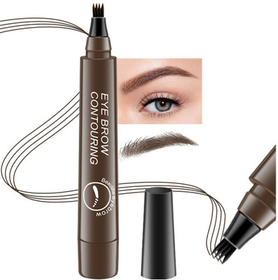 luzimaisa Highly Pigmented Brow Eyebrow Pen 2.5 g(brown)