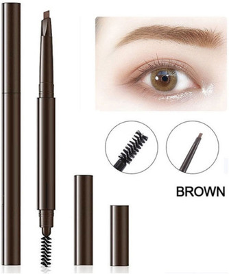 SHENYCOLORS NEW Brow Perfect Eyebrow Enhancer 2 in 1 eyebrow pencil(BROWN)
