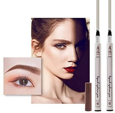 GFSU - GO FOR SOMETHING UNIQUE 2 Pac Micro Ink Brow Pen(brown)