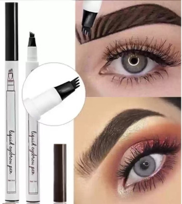 REIMICHI The Perfect Brow Essentials - Tattoo Brow Styling Gel & Brow Pencil(BLACK)