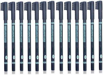 MYEONG Eyebrow Pencil waterproof long & lasting(Black)