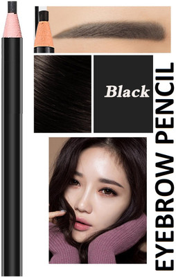 JANOST Waterproof Eyebrow Pencil(Black)