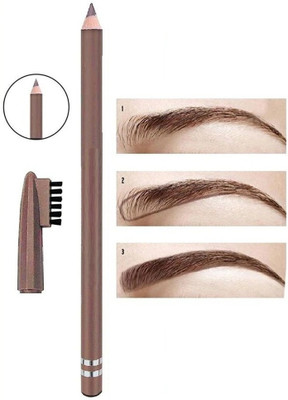 GFSU - GO FOR SOMETHING UNIQUE waterproof eyebrow pencil(brown)