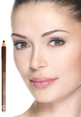 YAWI PROFESSIONAL MATTE FINISH WATER PROOF & LONG LASTING EYE BROW PENCIL(Brown)