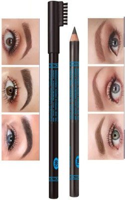 Amaryllis New Eye Brown Makeup, Eyebrow Pencil With Brush(BROWN)