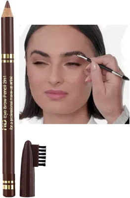 Amaryllis New Long-lasting Eyebrow Pencil Makeup ,Brown(Brown)