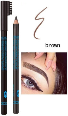 Amaryllis HD Matte Waterproof Eyebrow Pencil(DARK BROWN)