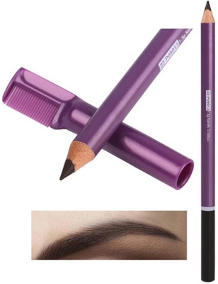 tanvi27 New Multifunctional Long Lasting Waterproof Eyebeow Drawing Pencil(BLACK)
