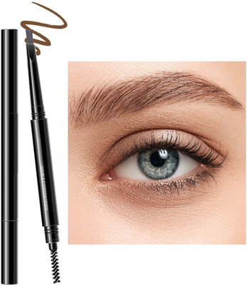 luzimaisa Brown Setting Dye Brows Pen Waterproof Lasting Makeup Brow(brown)