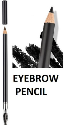 JANOST Best Long Stay Sweat-proof Brow Pencil(BLACK)