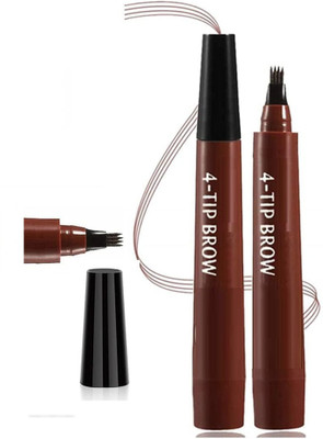 manasona Eyebrow Pencil with a Micro-Fork Tip 2.5 g(Brown)